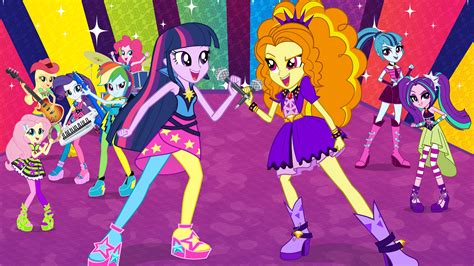 equestria girls rainbow rocks